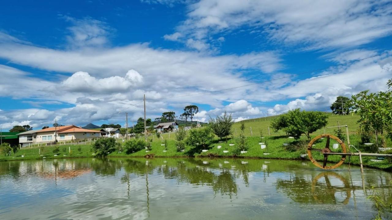 Casa De Campo E Hospedagem Fazenda Esperanca Villa Bom Retiro  Exterior photo